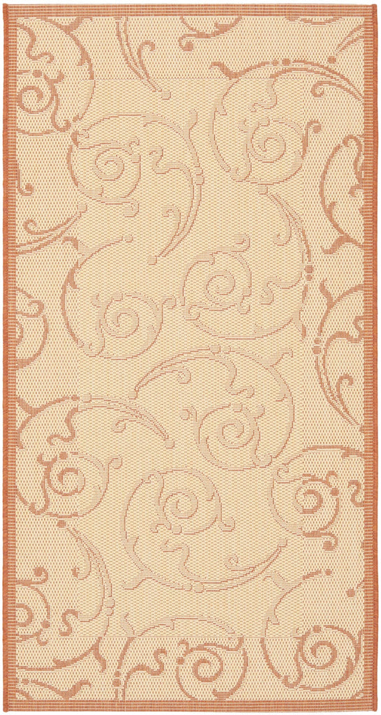 safavieh clearance courtyard cy2665 3201 natural rug