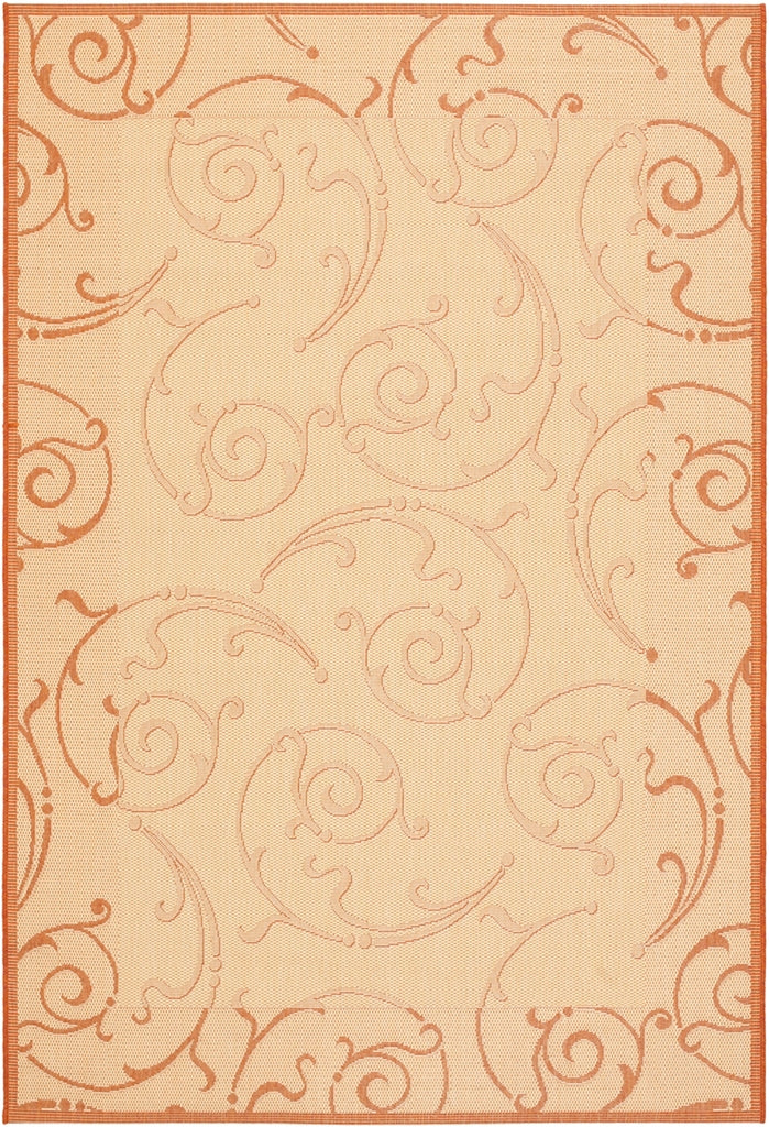 safavieh clearance courtyard cy2665 3201 natural rug