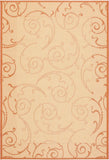 safavieh clearance courtyard cy2665 3201 natural rug