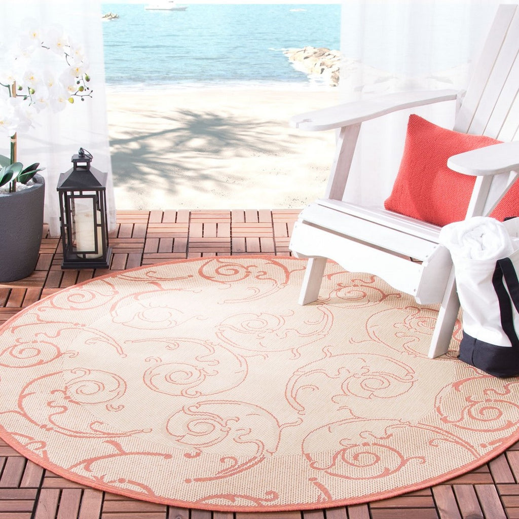 safavieh clearance courtyard cy2665 3201 natural rug