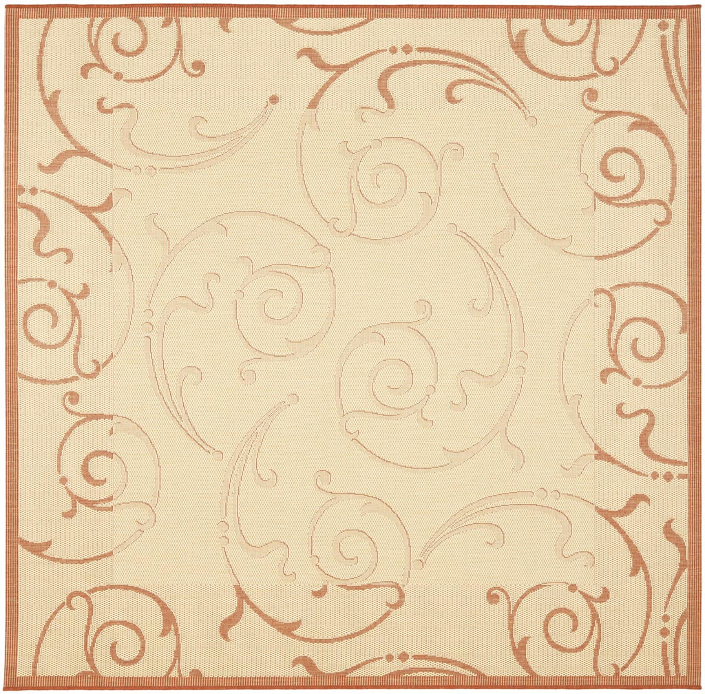 safavieh clearance courtyard cy2665 3201 natural rug