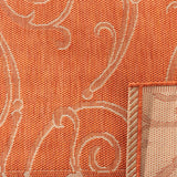 safavieh clearance courtyard cy2665 3202 terracotta rug