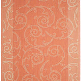 safavieh clearance courtyard cy2665 3202 terracotta rug