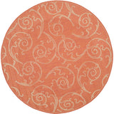 safavieh clearance courtyard cy2665 3202 terracotta rug