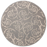 safavieh clearance courtyard cy2665 3606 grey rug