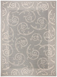 safavieh clearance courtyard cy2665 3606 grey rug