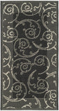 safavieh clearance courtyard cy2665 3908 black rug