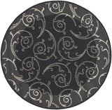 safavieh clearance courtyard cy2665 3908 black rug