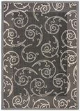 safavieh clearance courtyard cy2665 3908 black rug