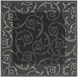 safavieh clearance courtyard cy2665 3908 black rug