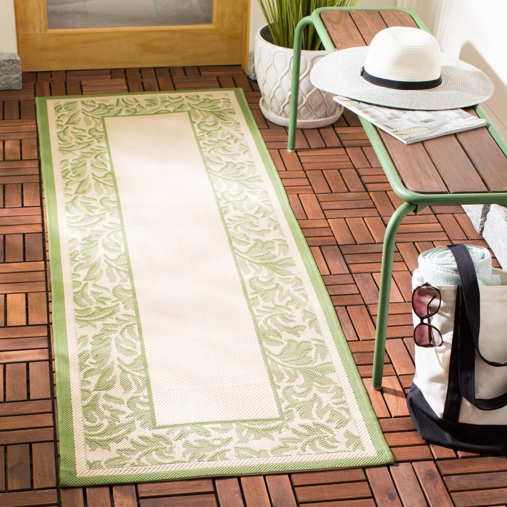 safavieh clearance courtyard cy2666 1e01 natural rug