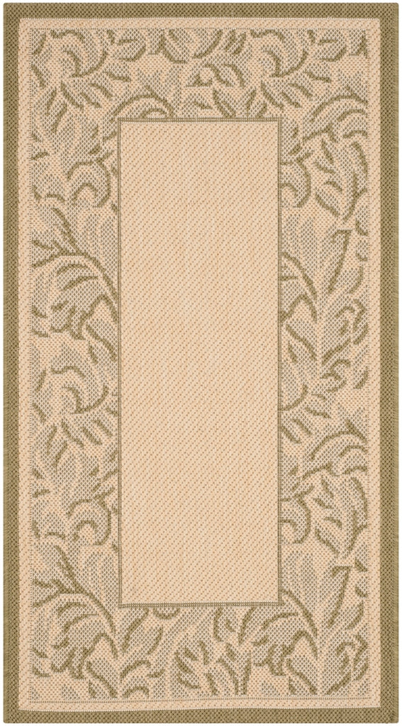 safavieh clearance courtyard cy2666 1e01 natural rug