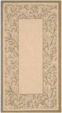 safavieh clearance courtyard cy2666 1e01 natural rug