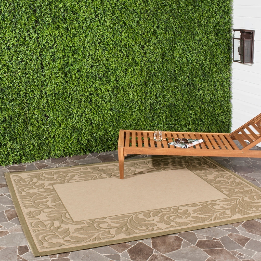 safavieh clearance courtyard cy2666 1e01 natural rug