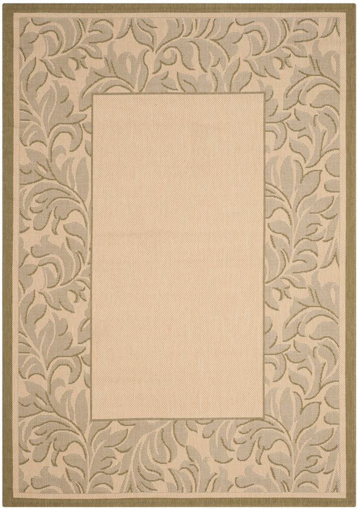 safavieh clearance courtyard cy2666 1e01 natural rug