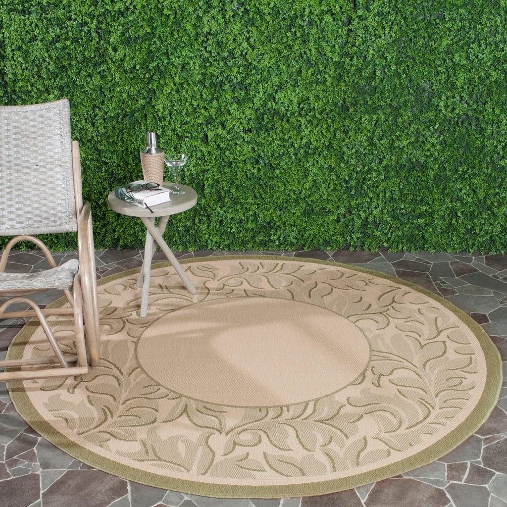 safavieh clearance courtyard cy2666 1e01 natural rug