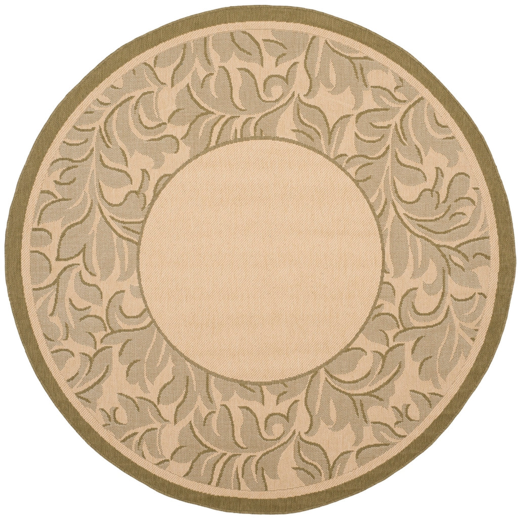 safavieh clearance courtyard cy2666 1e01 natural rug