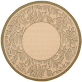 safavieh clearance courtyard cy2666 1e01 natural rug