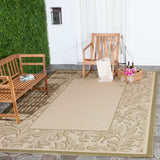 safavieh clearance courtyard cy2666 1e01 natural rug
