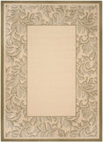 safavieh clearance courtyard cy2666 1e01 natural rug