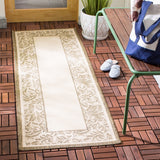 safavieh clearance courtyard cy2666 3001 natural rug