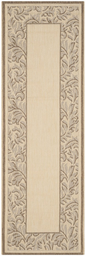 safavieh clearance courtyard cy2666 3001 natural rug