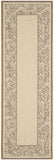 safavieh clearance courtyard cy2666 3001 natural rug