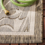 safavieh clearance courtyard cy2666 3001 natural rug