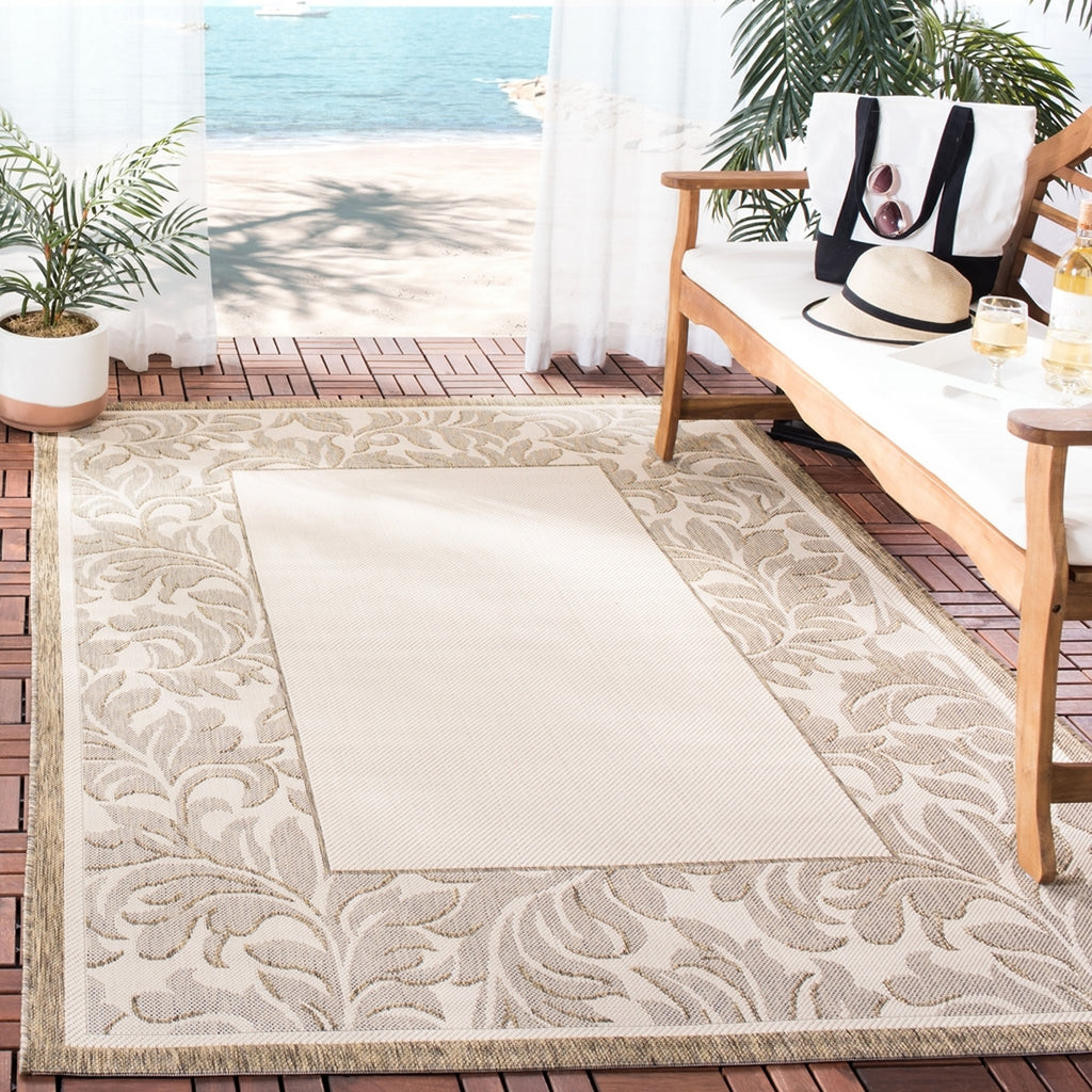 safavieh clearance courtyard cy2666 3001 natural rug