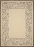 safavieh clearance courtyard cy2666 3001 natural rug