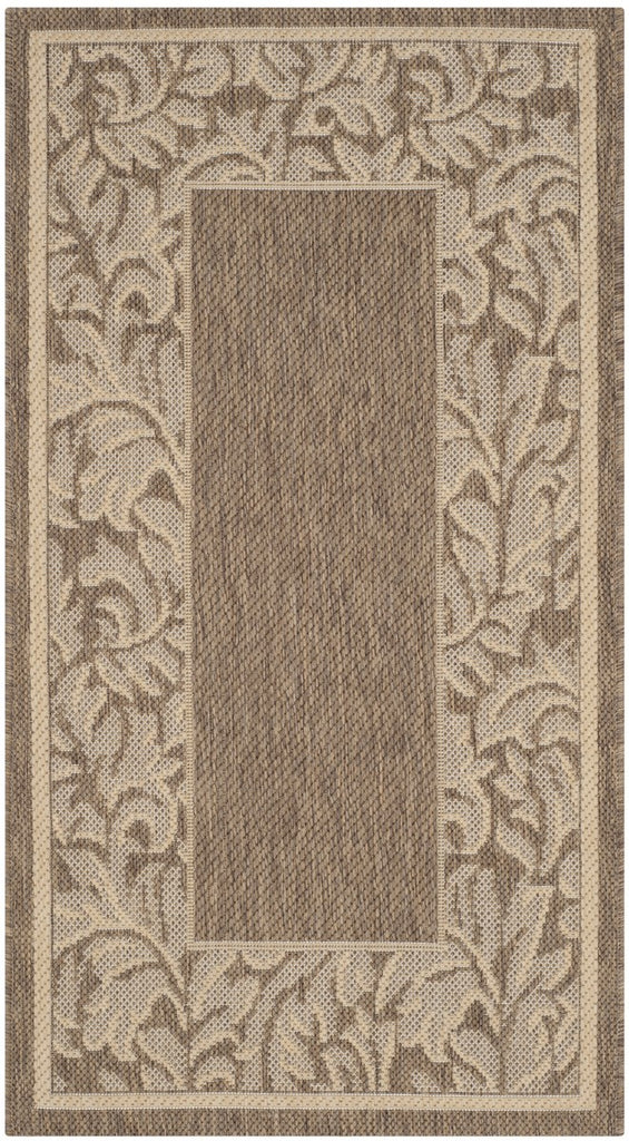 safavieh clearance courtyard cy2666 3009 brown rug
