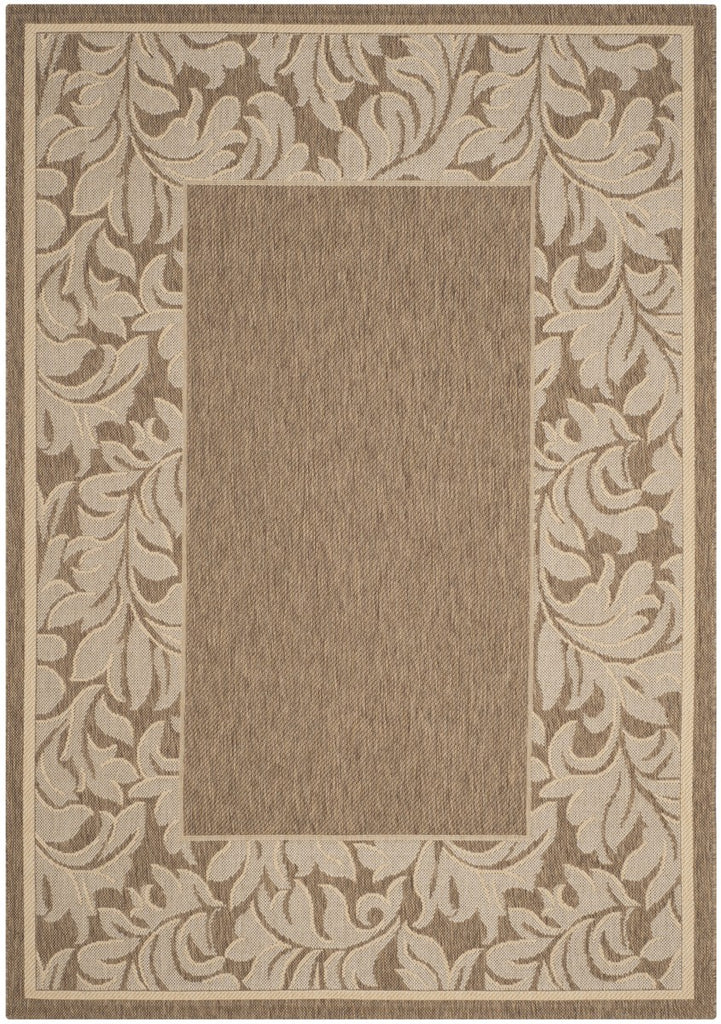 safavieh clearance courtyard cy2666 3009 brown rug
