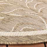 safavieh clearance courtyard cy2666 3009 brown rug