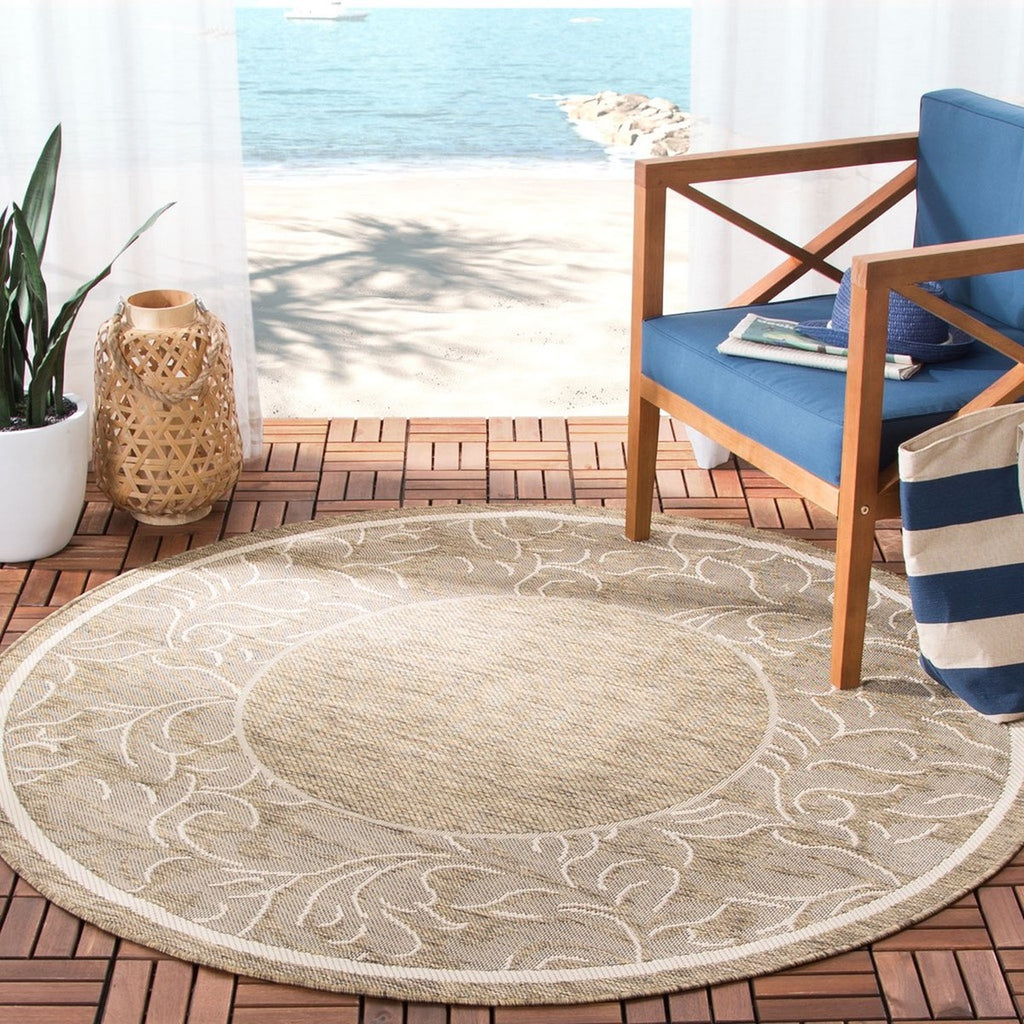 safavieh clearance courtyard cy2666 3009 brown rug