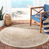 safavieh clearance courtyard cy2666 3009 brown rug