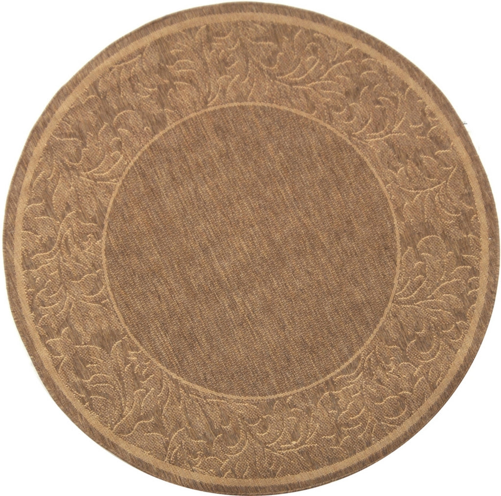safavieh clearance courtyard cy2666 3009 brown rug