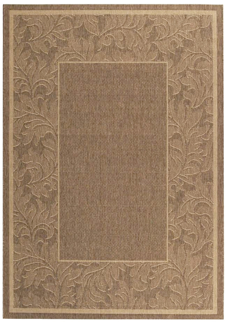 safavieh clearance courtyard cy2666 3009 brown rug