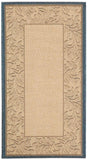 safavieh clearance courtyard cy2666 3101 natural rug