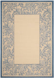 safavieh clearance courtyard cy2666 3101 natural rug