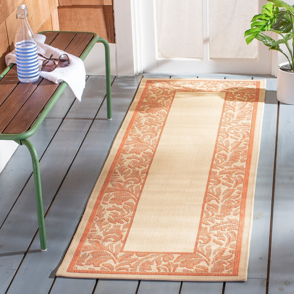 safavieh clearance courtyard cy2666 3201 natural rug