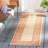 safavieh clearance courtyard cy2666 3201 natural rug