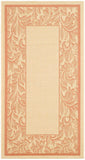 safavieh clearance courtyard cy2666 3201 natural rug