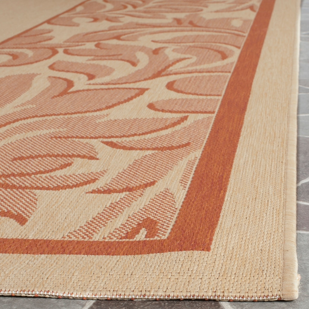 safavieh clearance courtyard cy2666 3201 natural rug