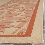 safavieh clearance courtyard cy2666 3201 natural rug