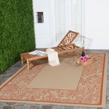 safavieh clearance courtyard cy2666 3201 natural rug