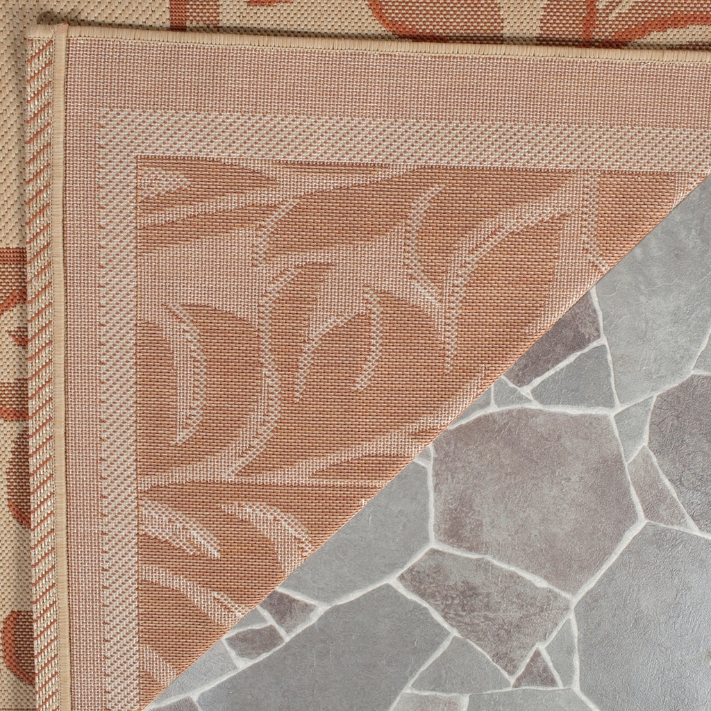 safavieh clearance courtyard cy2666 3201 natural rug