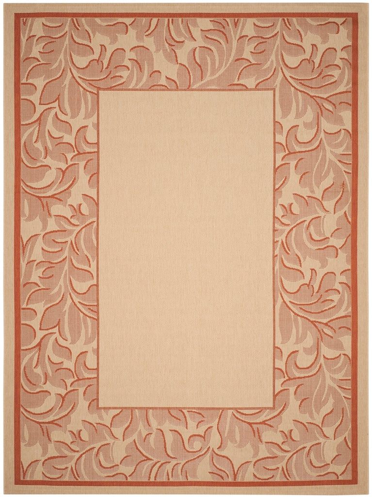 safavieh clearance courtyard cy2666 3201 natural rug
