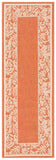 safavieh clearance courtyard cy2666 3202 terracotta rug