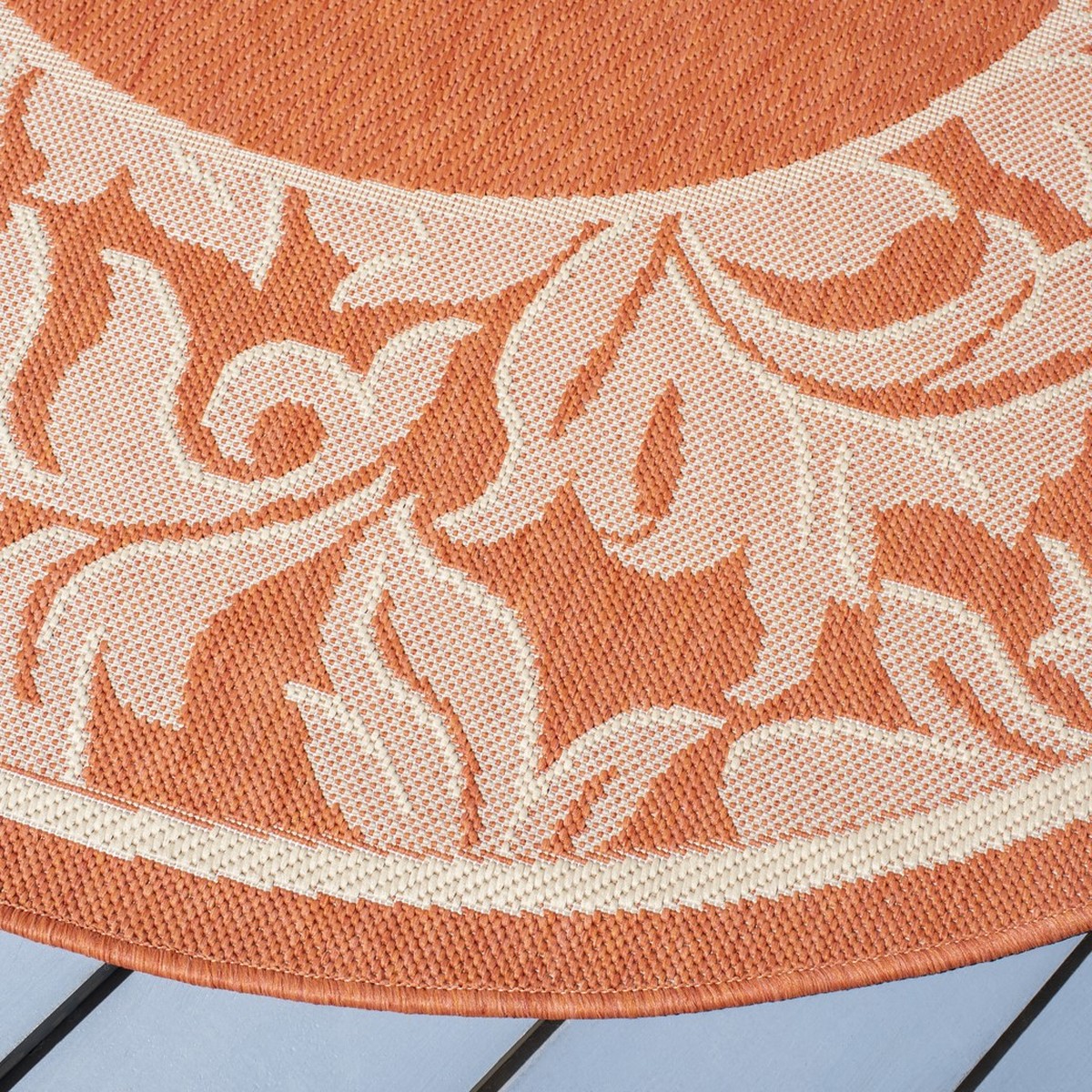 safavieh clearance courtyard cy2666 3202 terracotta rug