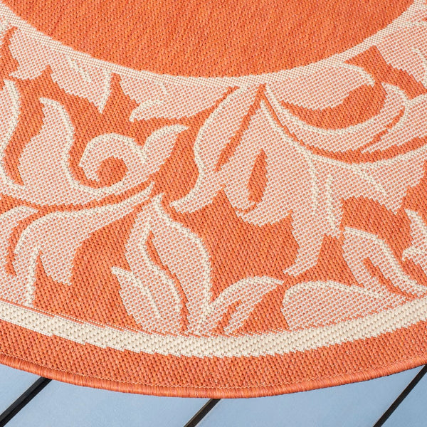 safavieh clearance courtyard cy2666 3202 terracotta rug